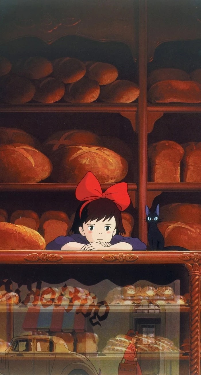 宫崎骏,小魔女
