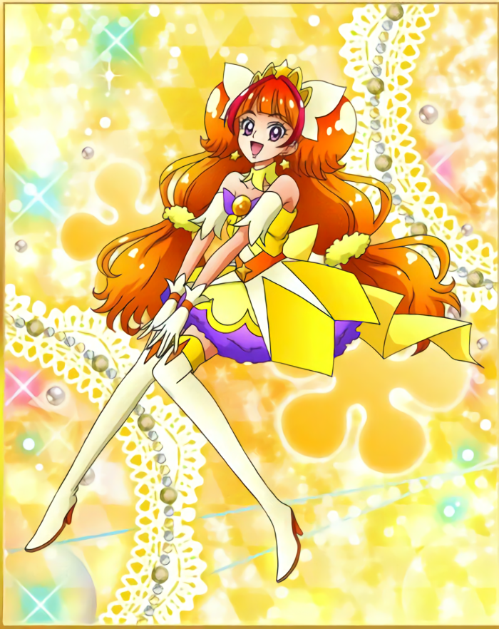 princess 光之美少女