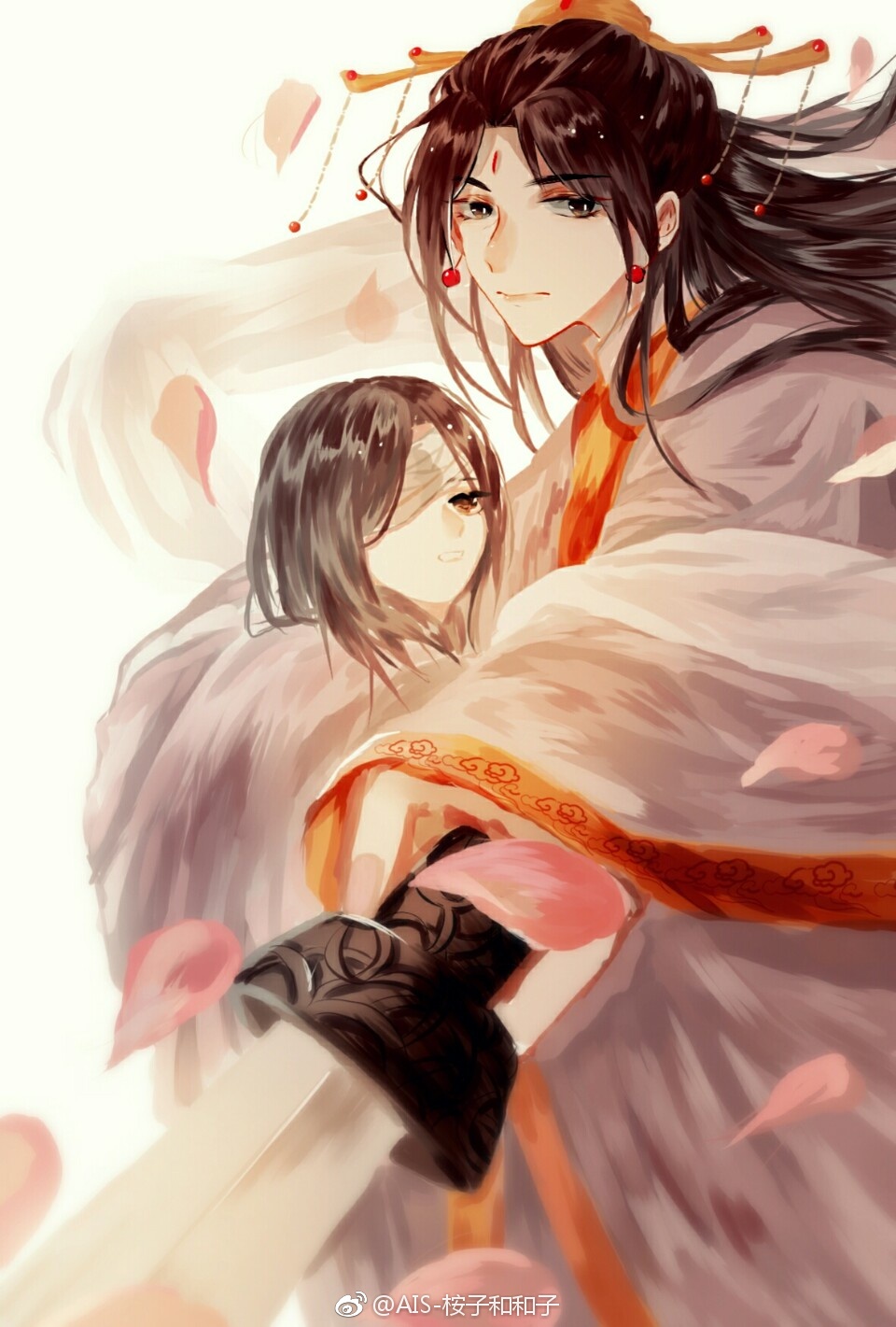 天官赐福
