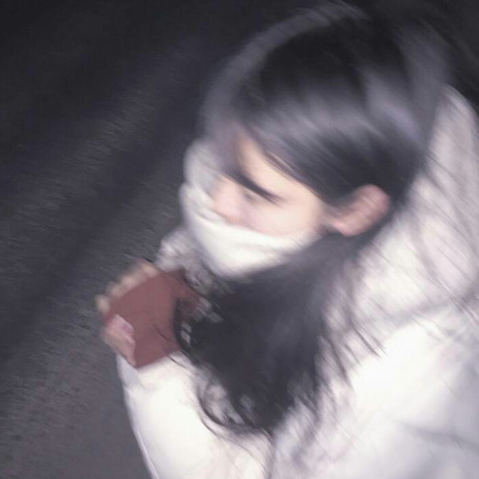 森系 背影杀手 侧面 黑白 情头 女生头像 小清新 闺蜜 动漫 双人 四宫