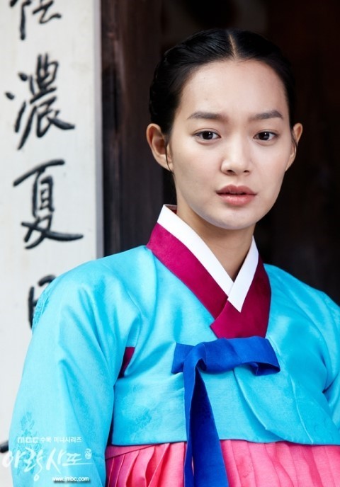 申敏儿 阿娘使道传