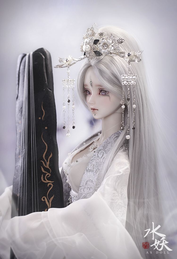 水妖-暮雪