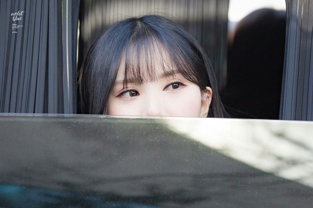 gfriend丁恩妃