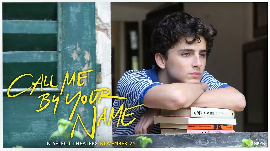 蒂莫西·柴勒梅德timothéechalamet