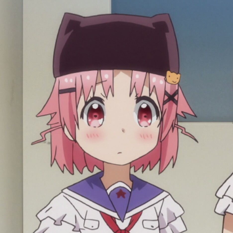 学园孤岛# 丈枪由纪