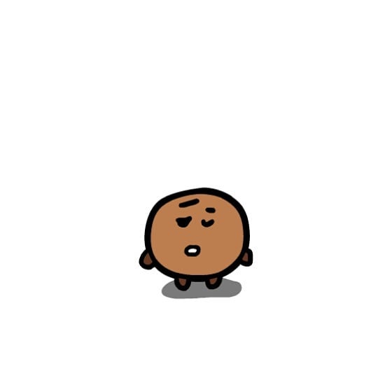 bt21 van koya rj shooky mang chimmy tata cooky