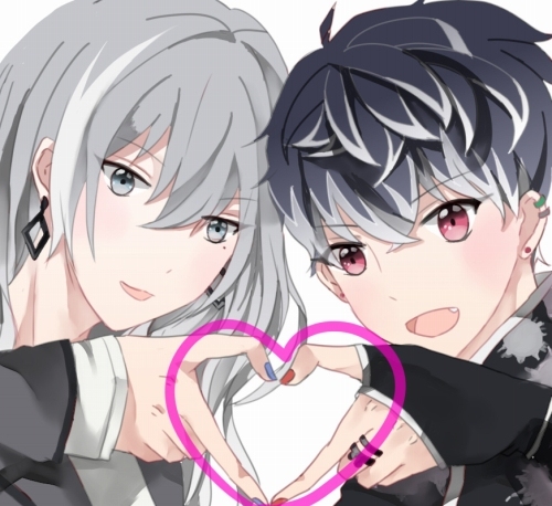 アイドリッシュセブン/アイナナ/idolish7/re:vale/百/千