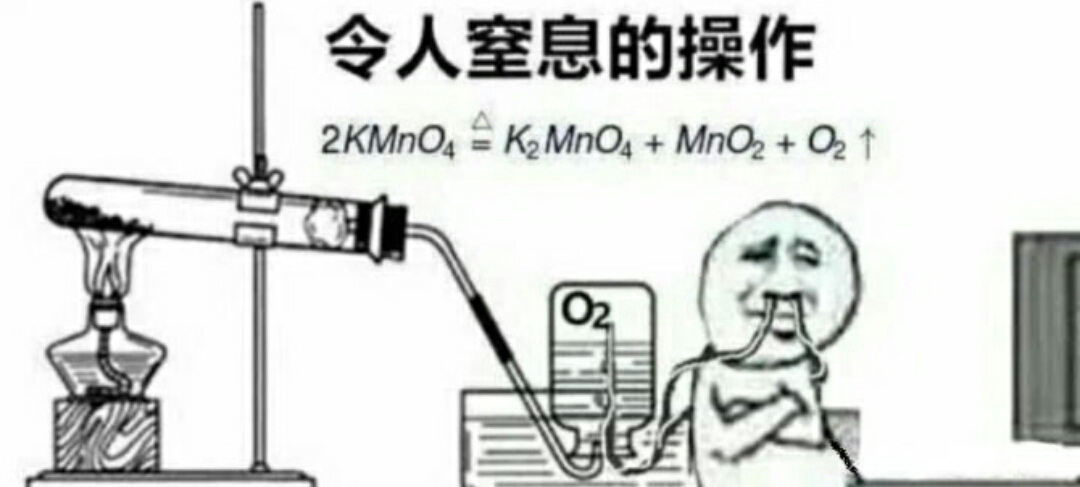 令人智熄/实验室制取氧气了解一下