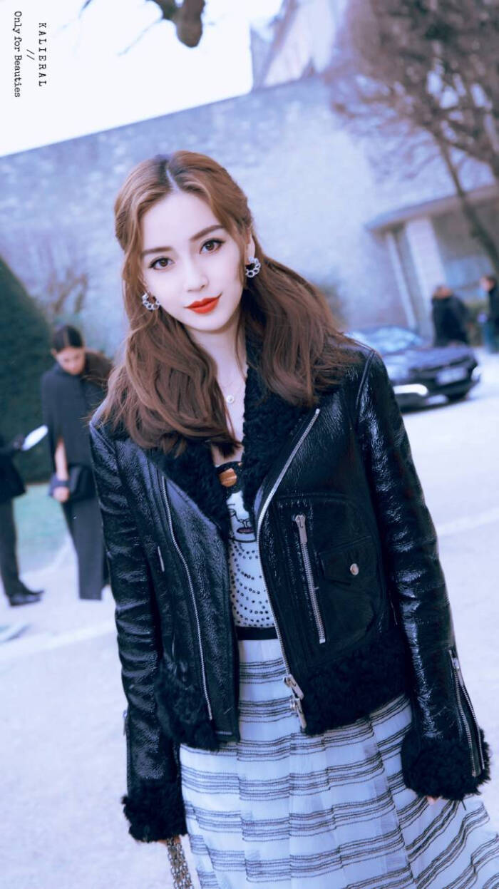 北鼻angelababy