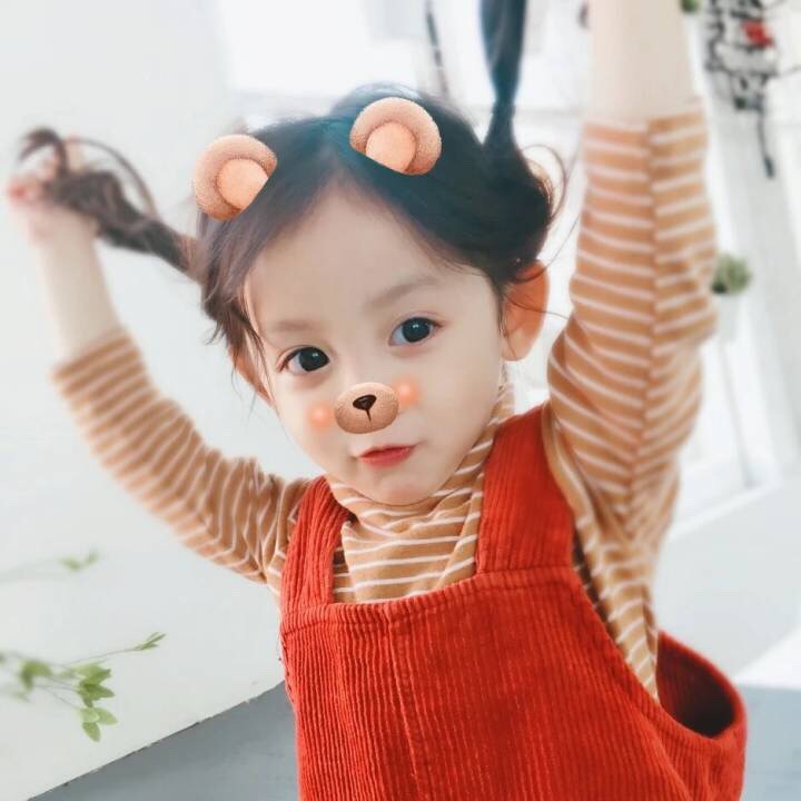 小可爱头像