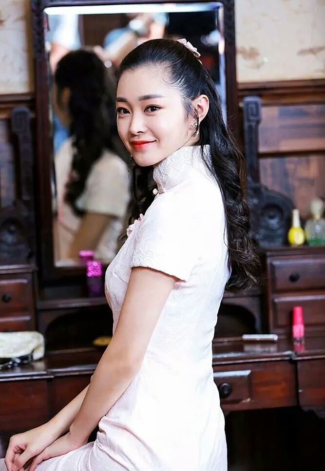 "小楼又东风"~宋轶