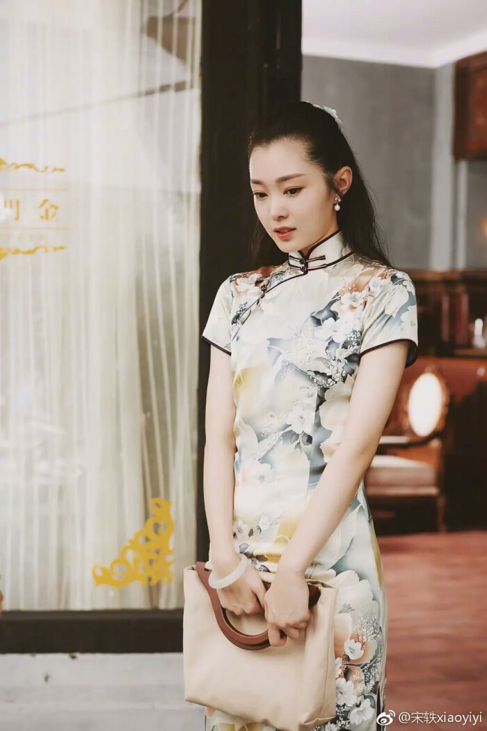 "小楼又东风"~宋轶