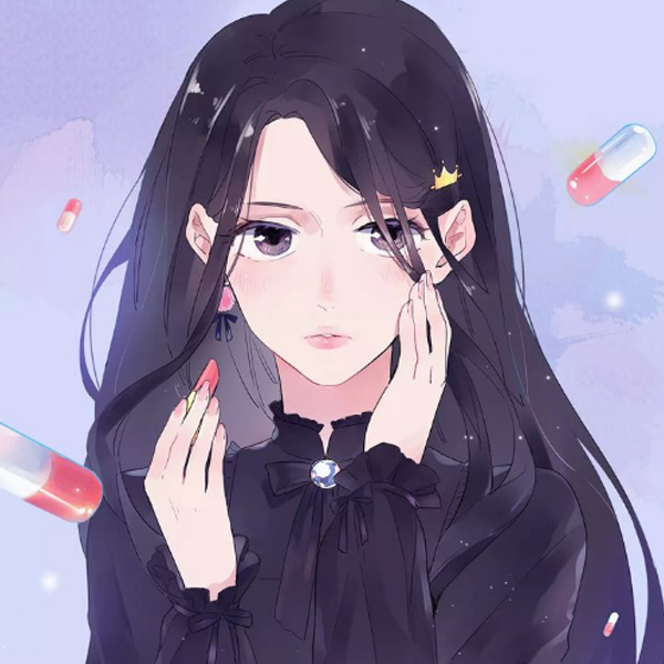 快看漫画,dolo命运胶囊,头像