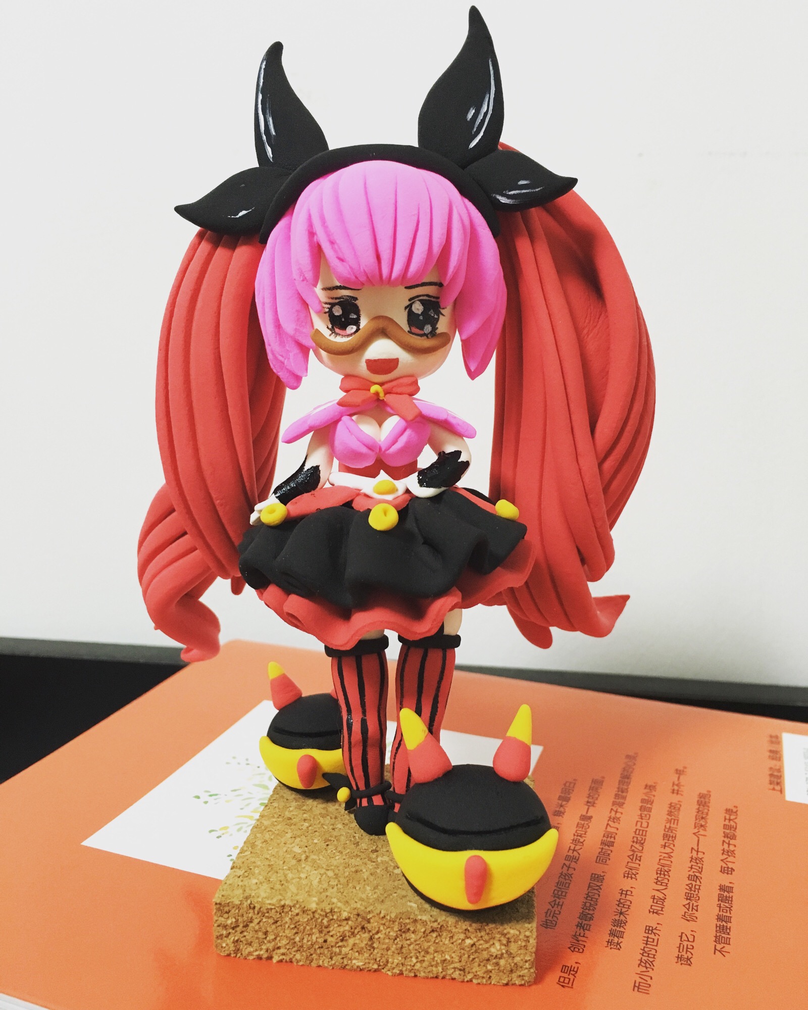 粘土 王者荣耀 安琪拉