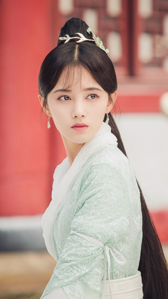 古装美女 古装剧