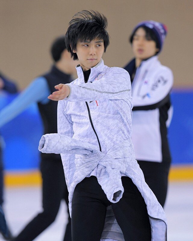 羽生结弦