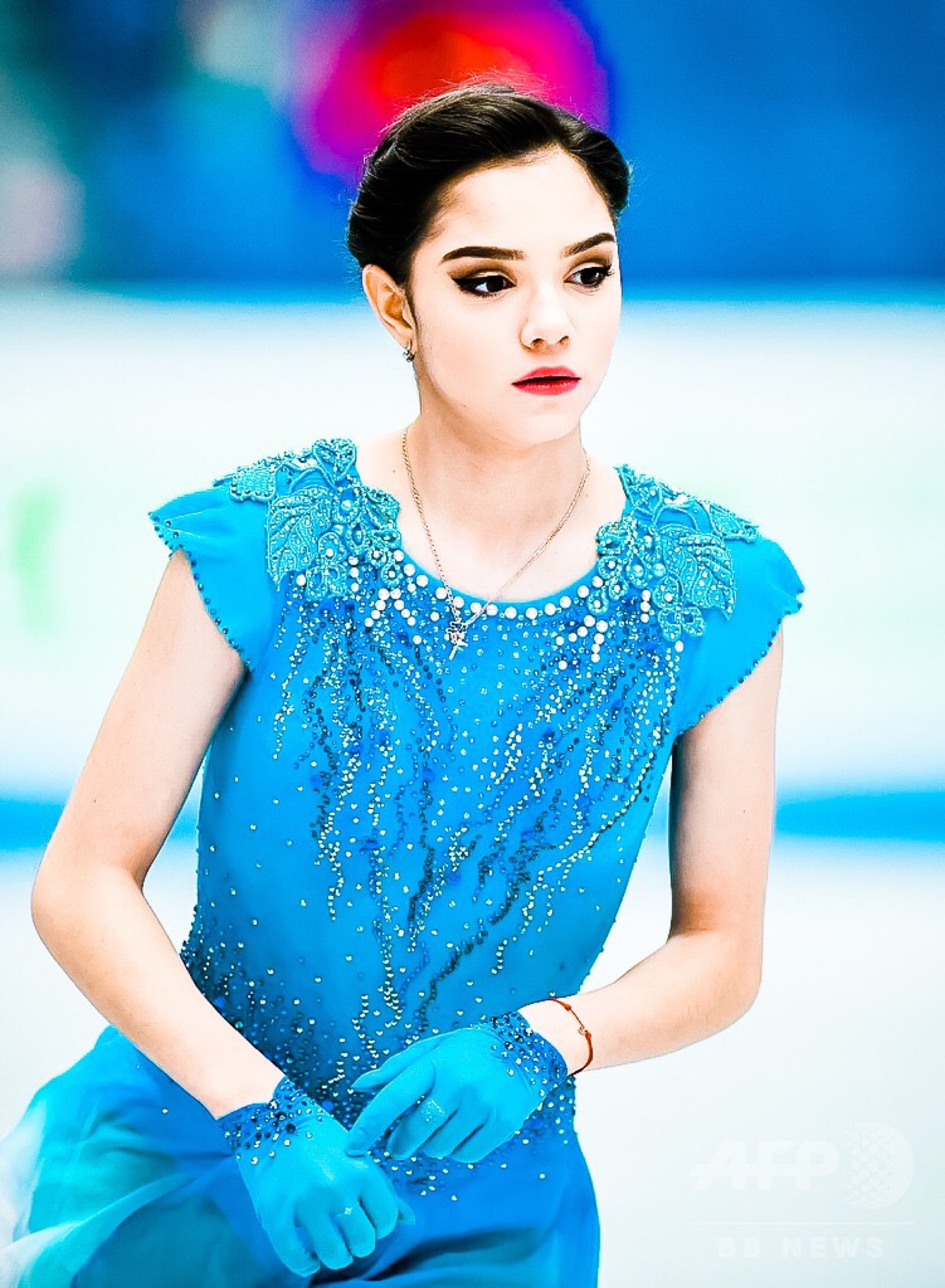 evgenia medvedeva