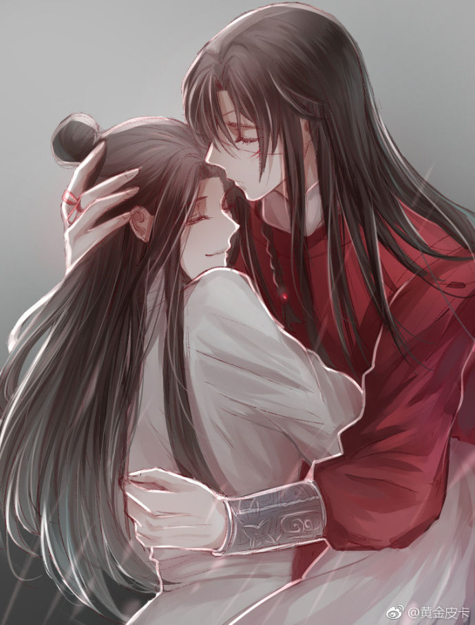 花城谢怜天官赐福