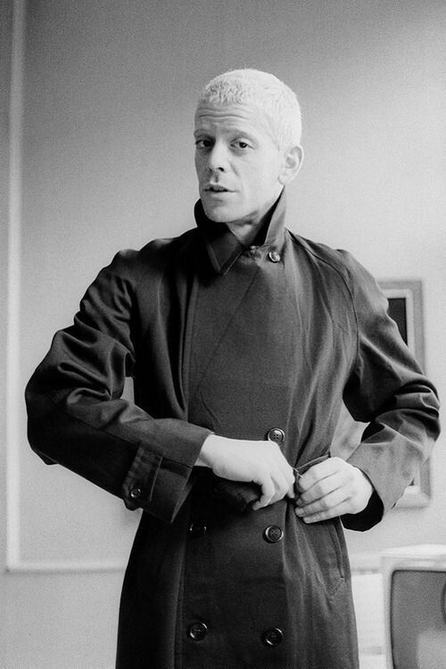 今天是lou reed的生日.