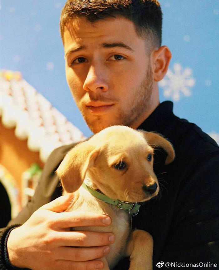 nick jonas