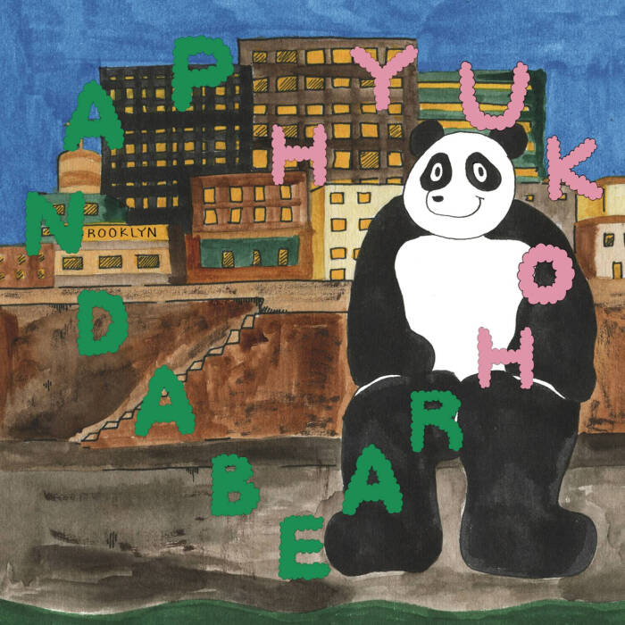 panda bear