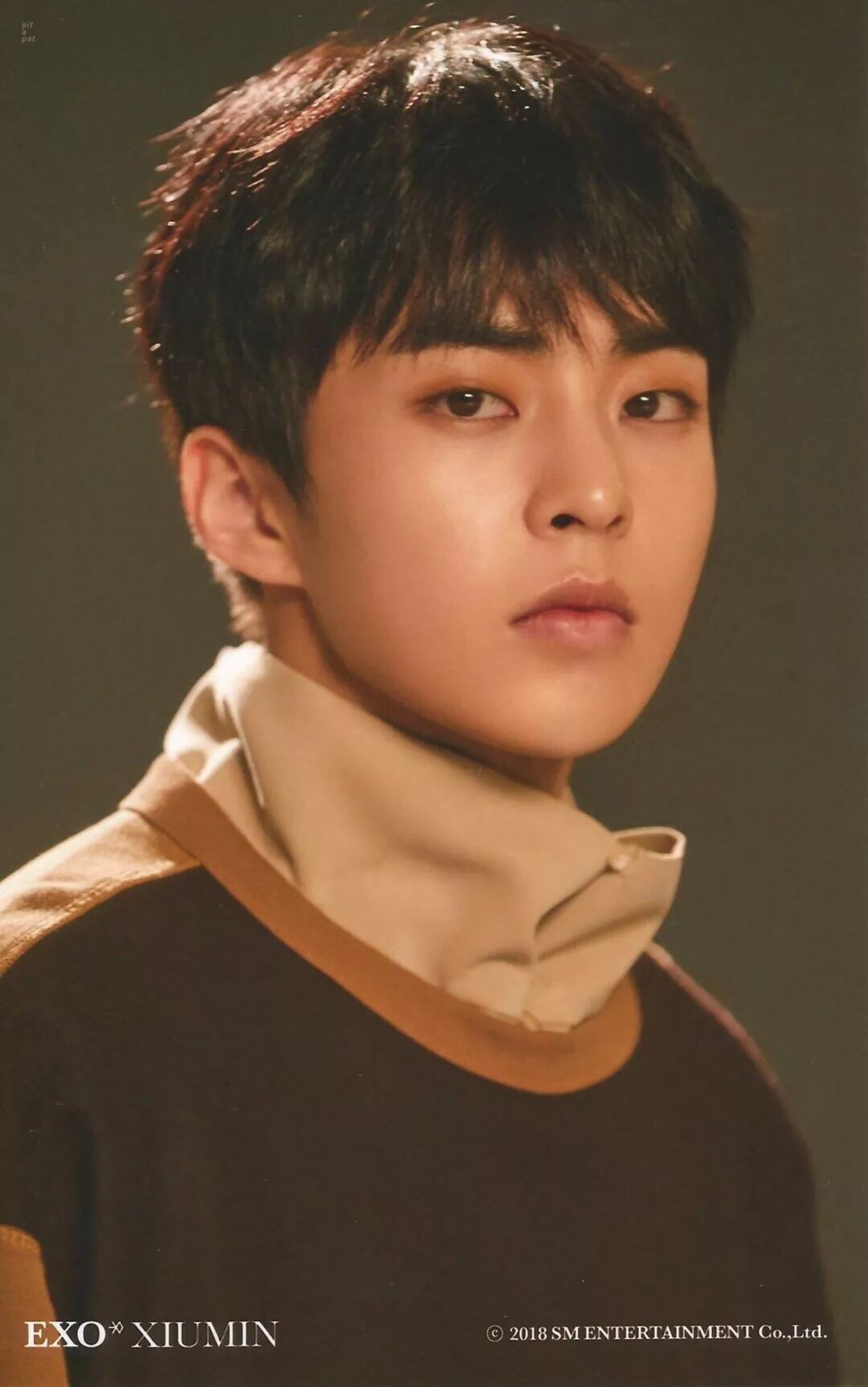 exo 金珉锡 xiumin 秀珉