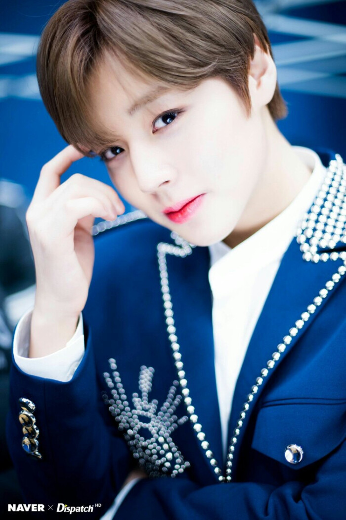 wanna one 朴志训