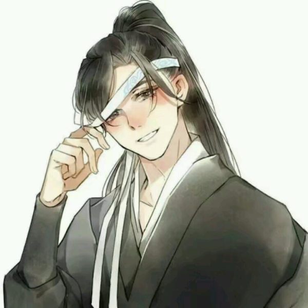 〔侵删〕动漫古风男生头像