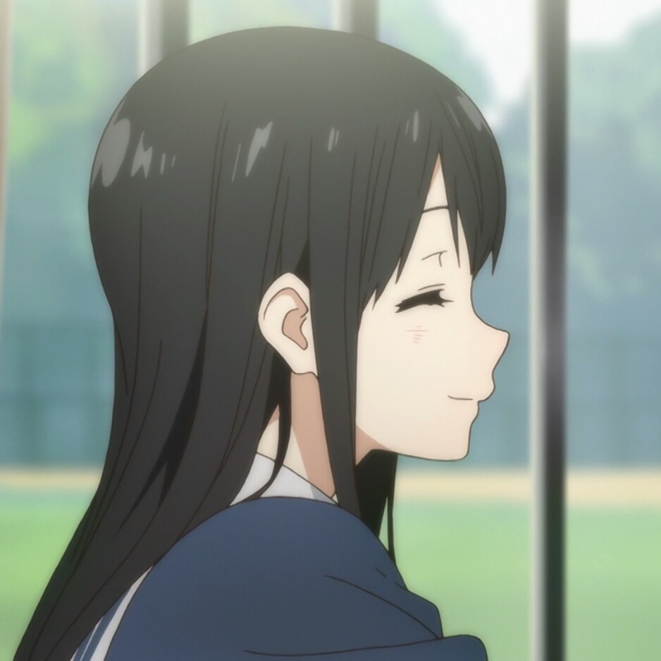 境界的彼方# 名濑美月