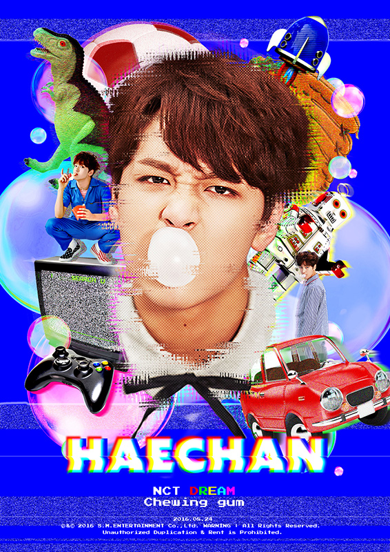 chewing gum,controversy nct dream chewing gum 泡泡糖
