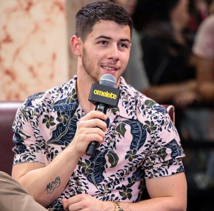 nick jonas