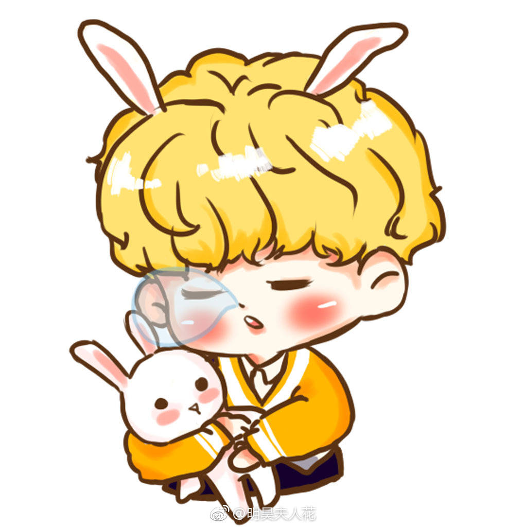 justin q版
