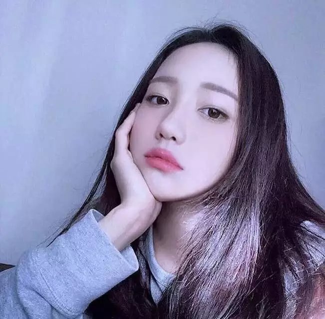 『江屿』小仙女的蓝色系头像图源qq侵权歉删