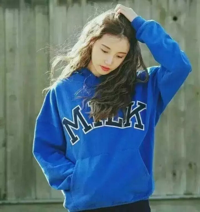 『江屿』小仙女的蓝色系头像图源qq侵权歉删