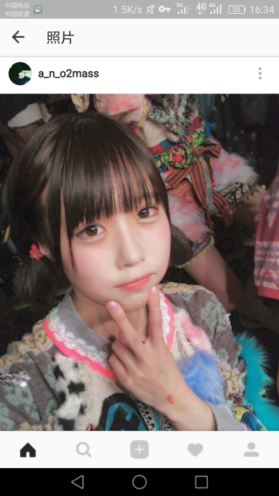 ano酱,志水彩乃