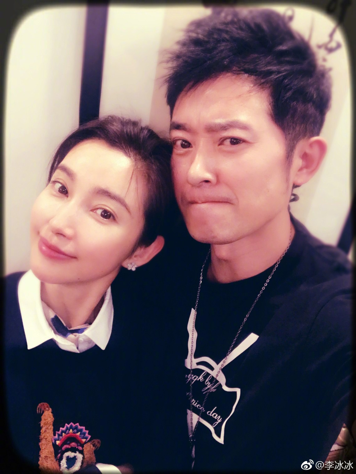 任泉李冰冰-堆糖,美好生活研究所