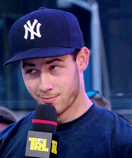 nick jonas