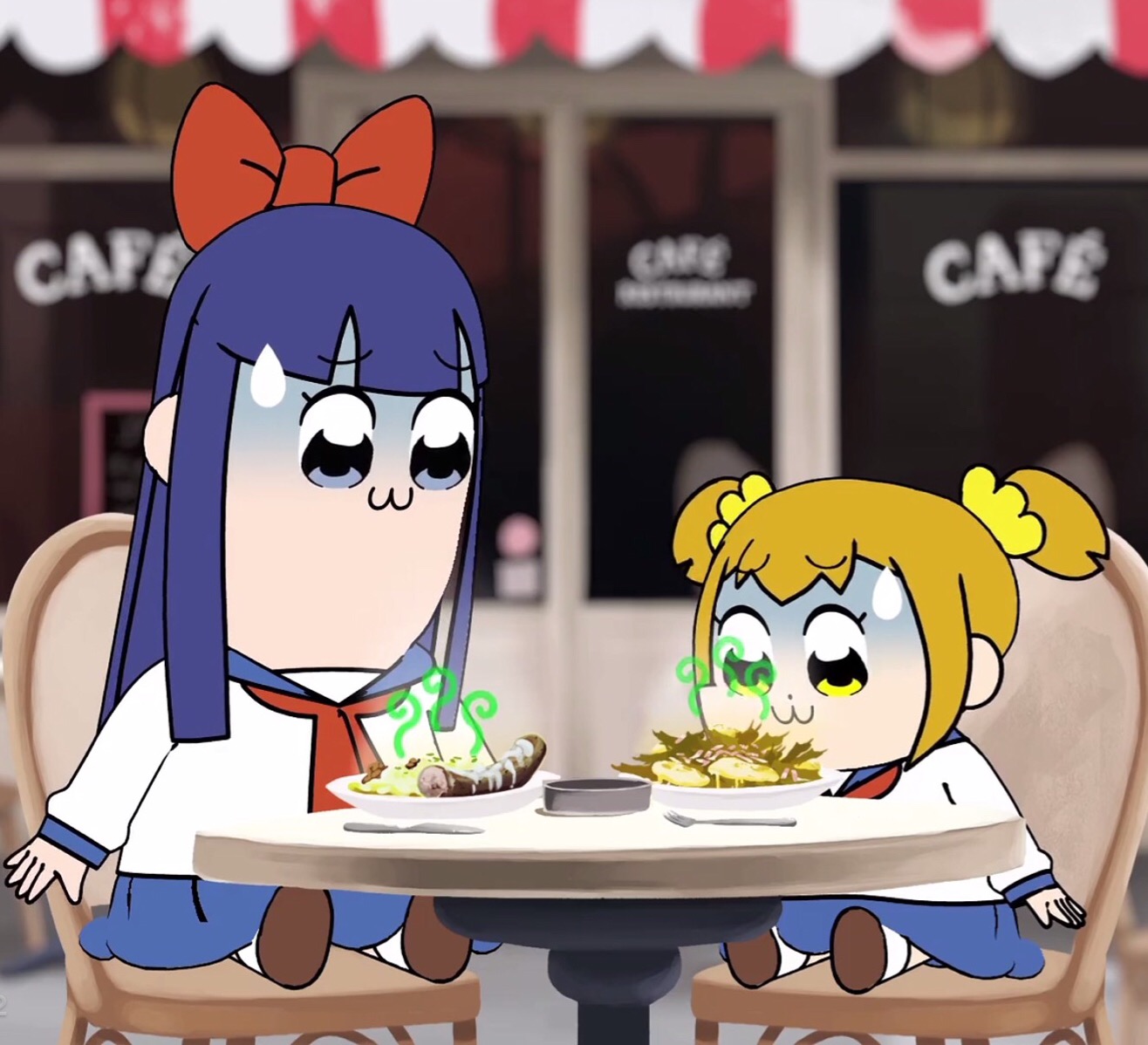 pop子和pipi美的日常