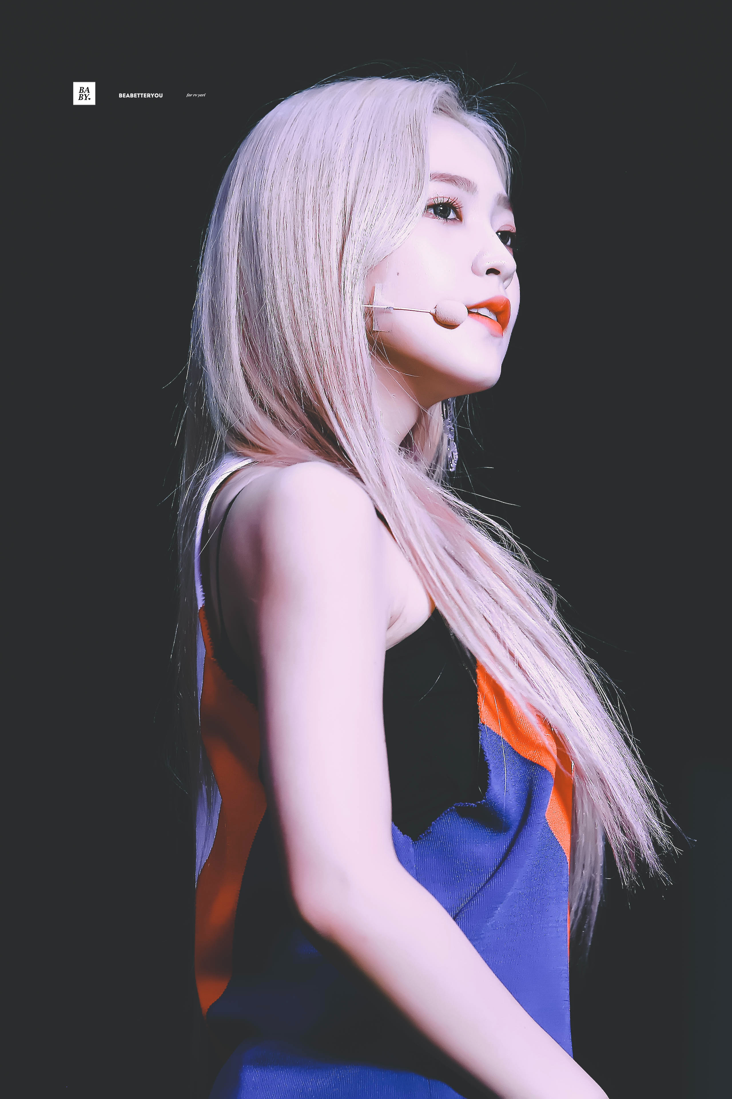 red velvet yeri 金艺林 椰梨 忙内生日快乐