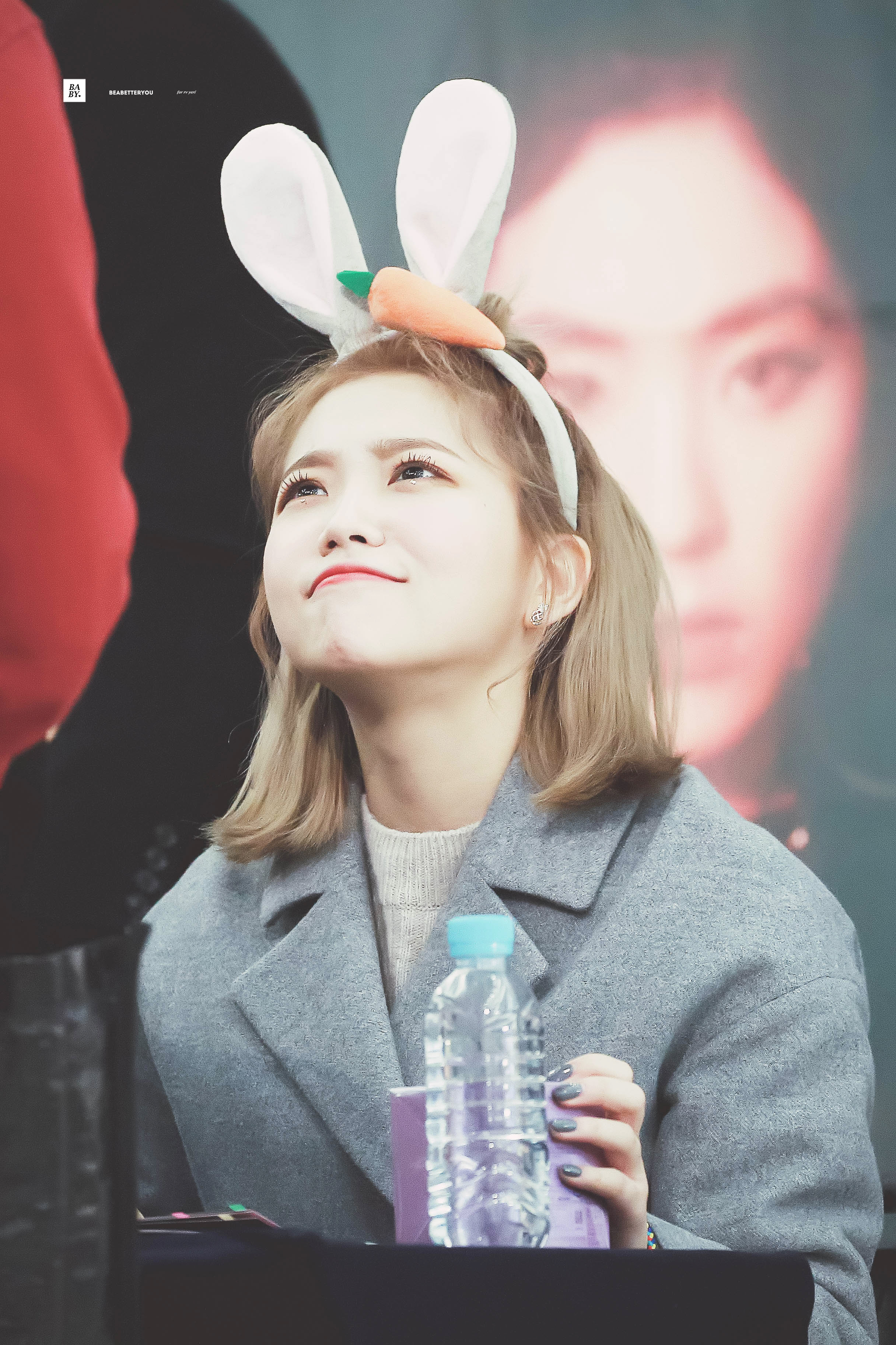 red velvet yeri 金艺林 椰梨 忙内生日快乐