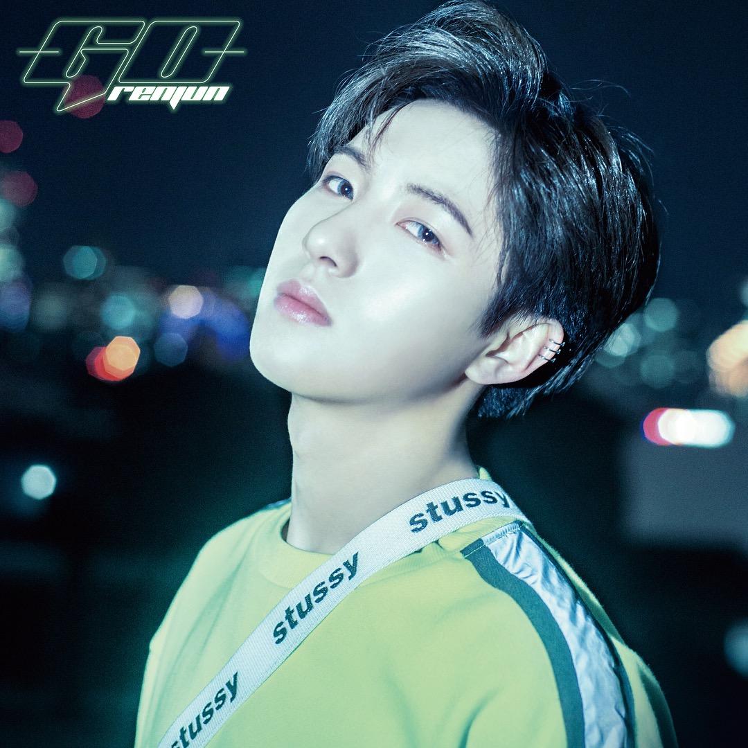 nct dream go 黄仁俊renjun