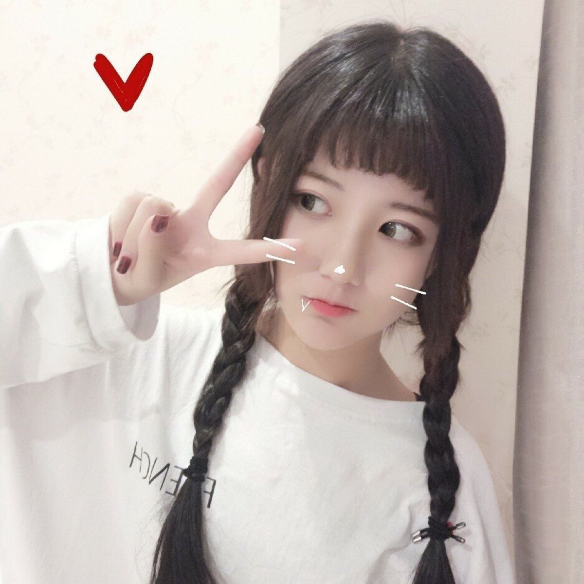 四人闺蜜头像