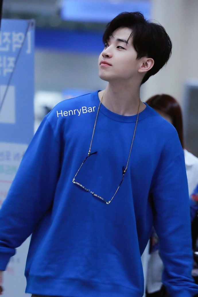 谁还不是个小可爱呢!——#henry刘宪华