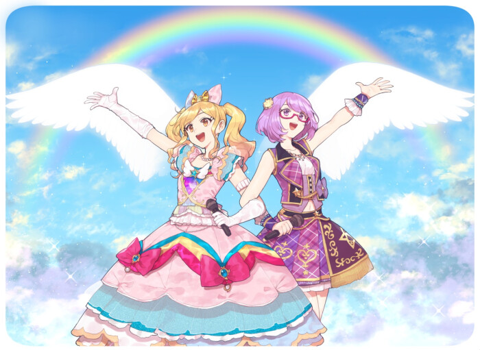 动漫 壁纸 头像 唯美 少女 梦幻 唯美 插画 套图【侵权致歉】
