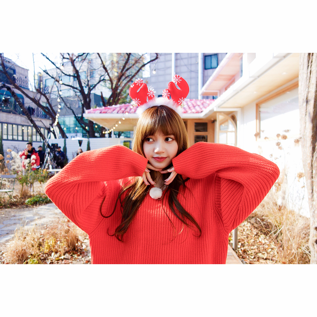 blackpink lisa