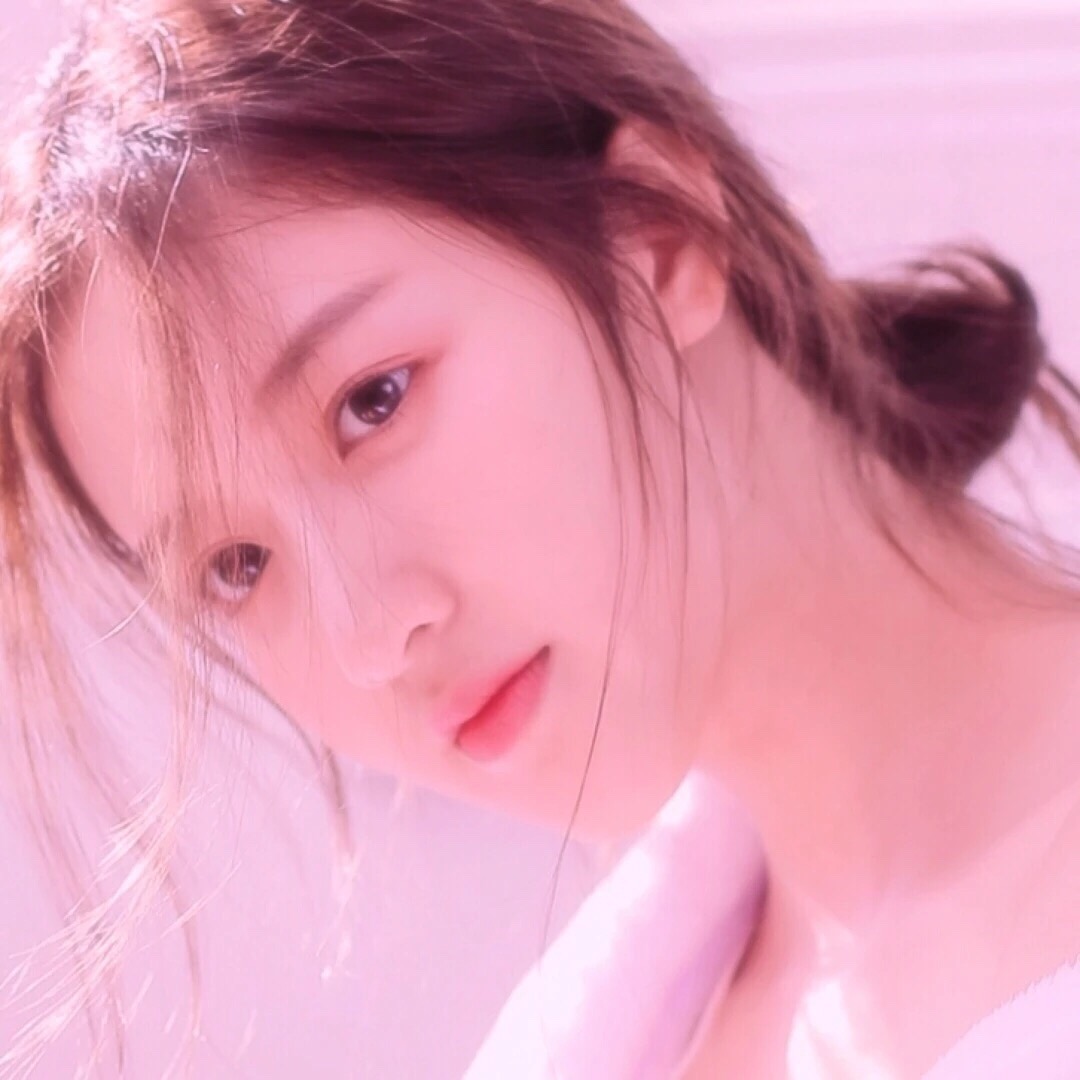气质干净清纯女神女生头像