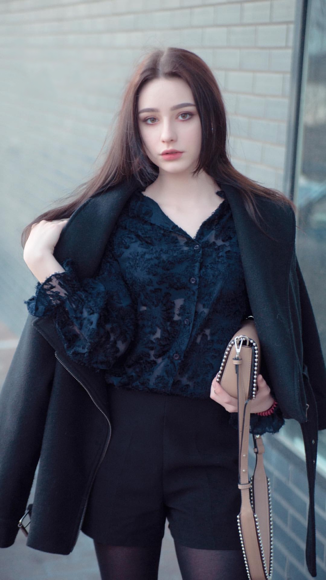 taran高清壁纸戴眼镜,dashataran戴眼镜壁纸 dasha taran