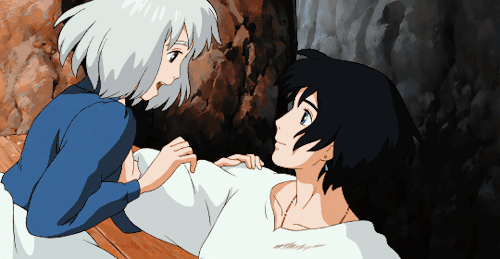 哈尔的移动城堡