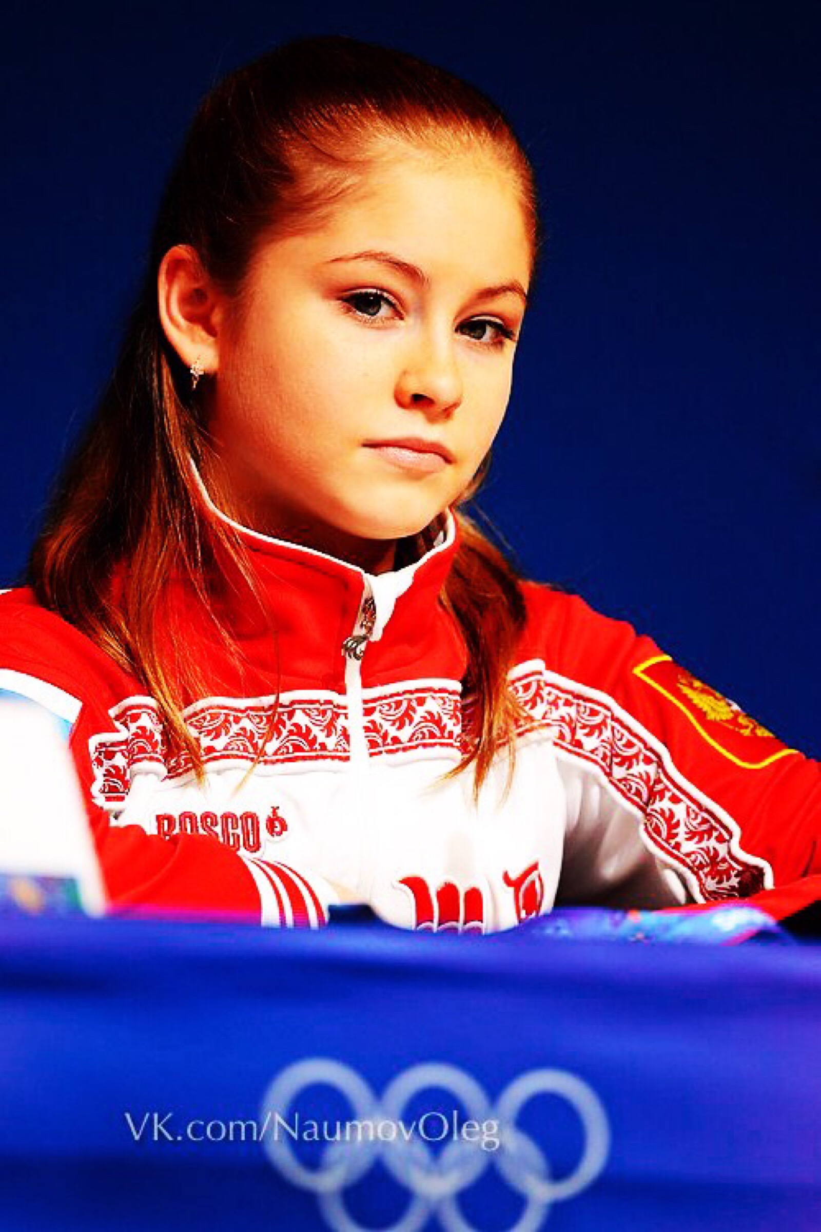 yulia lipnitskaya