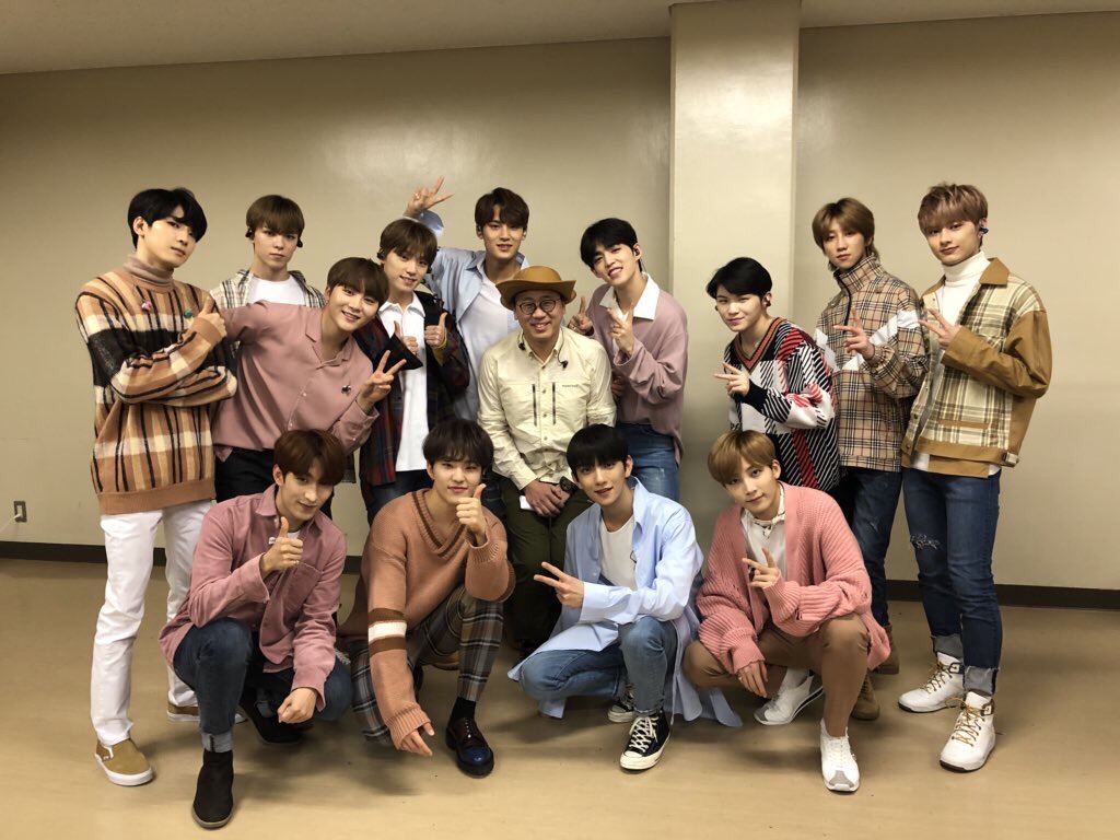 seventeen成员介绍,徐明浩综艺节目 seventeen
